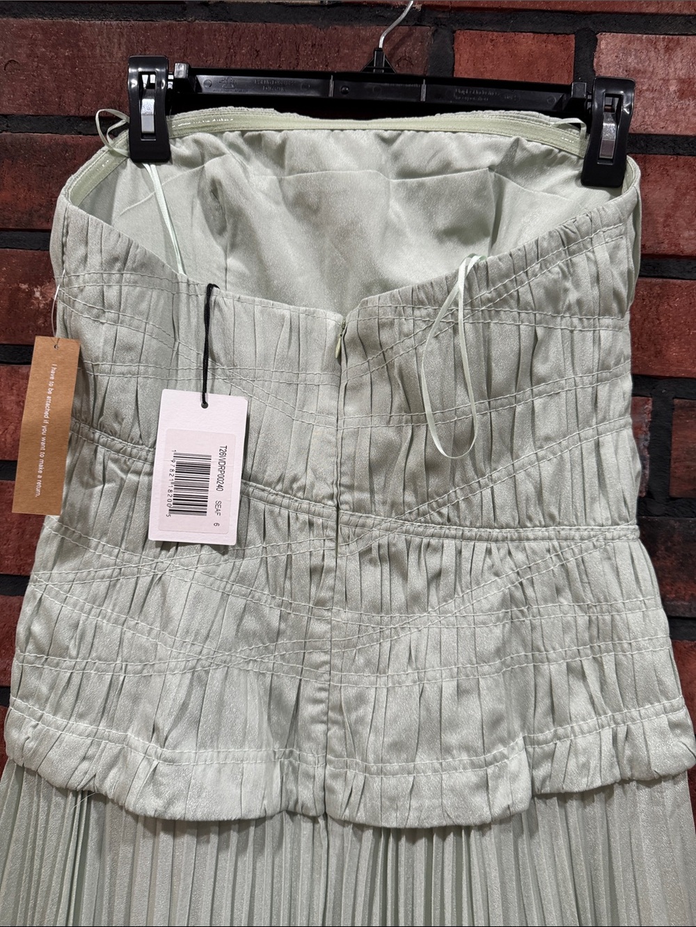 0.P.T ADA DRESS - Picture 12 of 15